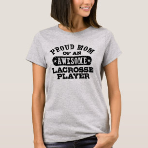 Lacrosse Mum T-Shirt