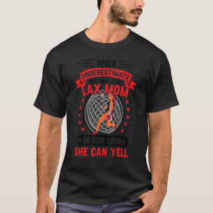 Lacrosse Mum T-Shirt