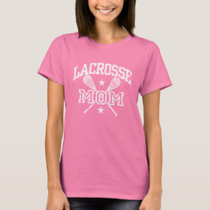 Lacrosse Mum T-Shirt