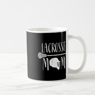 Lacrosse Mum Womens Vintage Lax Gift Shirt  Coffee Mug