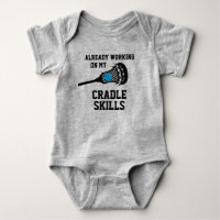 Lacrosse Player Parents Cradle Skills 