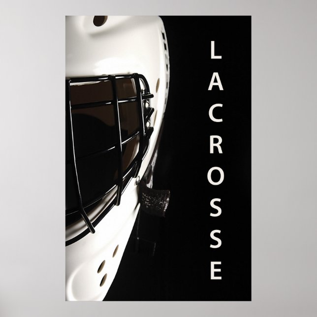 Lacrosse Poster (Front)