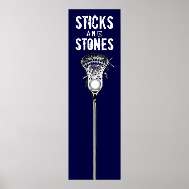 Lacrosse Poster (Front)