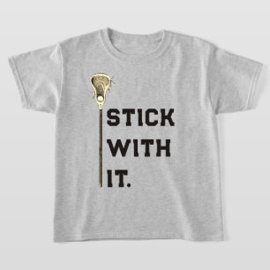 Lacrosse Quote T-Shirt