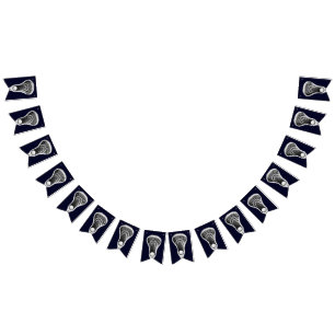 Lacrosse Sports Bunting