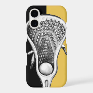 Lacrosse Sports Gold