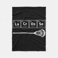 Lacrosse Sports Periodic Table Of Elements Lax Pla
