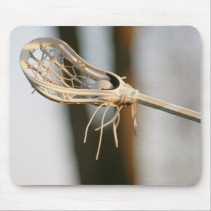 Lacrosse Stick Mouse Pad