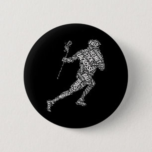 lacrosse sticks for boys Sports & Fitness cool Nov 6 Cm Round Badge