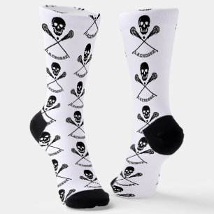 Lacrosse Sticks Socks