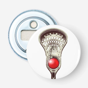 Lacrosse Stocking Stuffers Bottle Opener