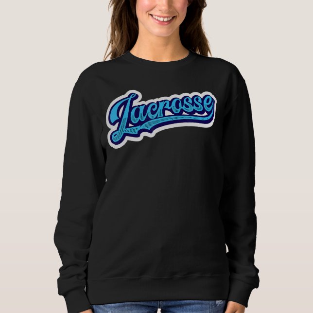 Lacrosse Sweatshirt (Front)