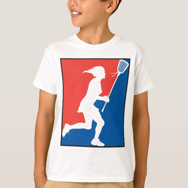 Lacrosse T-Shirt (Front)