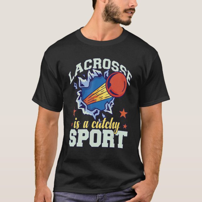   Lacrosse T-Shirt (Front)