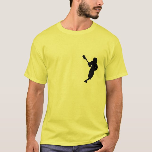 Lacrosse T-Shirt (Front)
