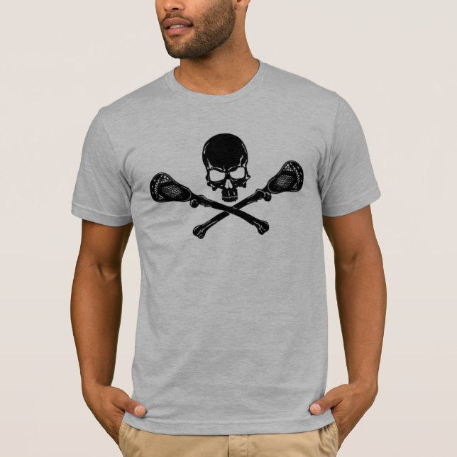 lacrosse T-Shirt (Front)