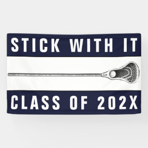 Lacrosse Team Banner
