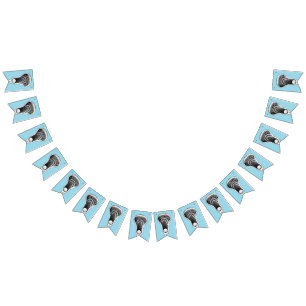 Lacrosse Team Party Bunting