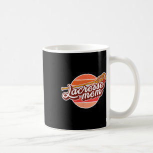 Lacrosse Team Player Field Game Sport Parent - Lac Coffee Mug