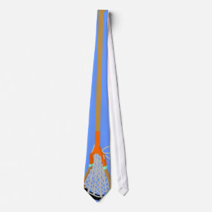 Lacrosse Tie