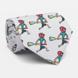 Lacrosse Tie