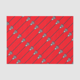 Lacrosse Tissue Paper