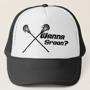 Lacrosse Trucker Hat