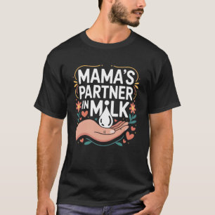 Lactation Consultant Job Profession Breastfeeding T-Shirt