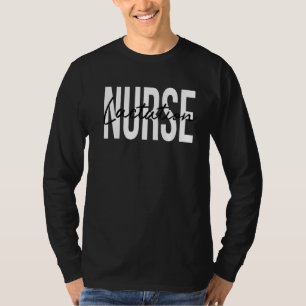 Lactation Nurse Breastfeeding Support Nursing Moth T-Shirt