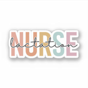 Lactation Nurse, Gift for Lactation Nurse