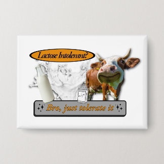 Lactose Intolerant? Just Tolerate It