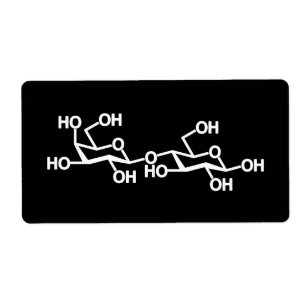 Lactose Milk Structure