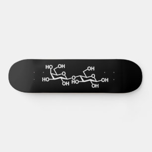 Lactose Milk Structure Skateboard