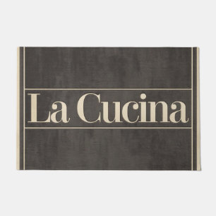 LaCucina Kitchen Doormat