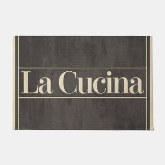 LaCucina Kitchen Doormat