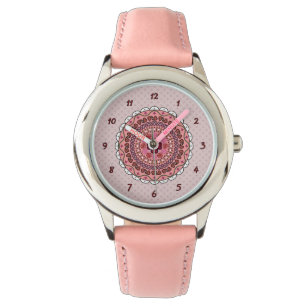 Lacy Valentine's Day Watch