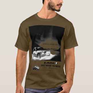 LADA NIVA (2) T-Shirt