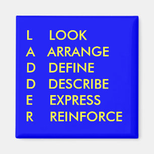 LADDER. MAGNET