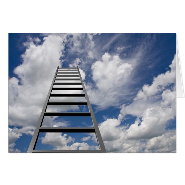 Ladder to Success (Front Horizontal)