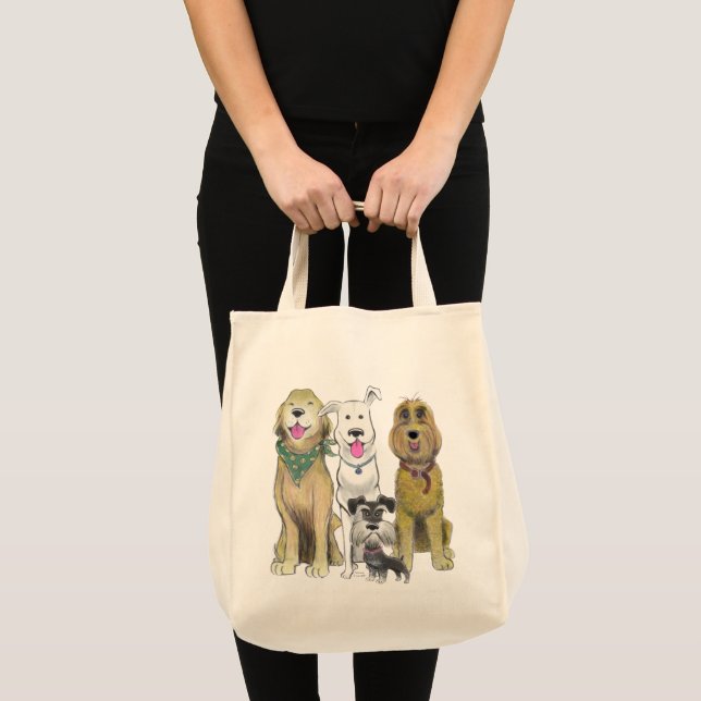 Laddie Tote Bag (Front (Product))