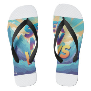 ''Laddies shoes'' Jandals