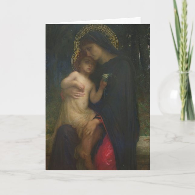 L'Addolorata Card (Front)