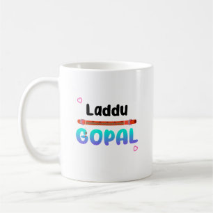 Laddu Gopal Janmashtami Lord Krishna Coffee Mug