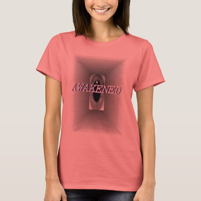 LADEIS AWAKENED TEE (Front)