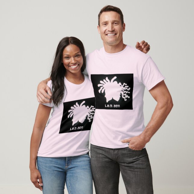 LADGREYLONGSLEEVE T-Shirt (Unisex)