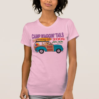 Ladies 2-fer Shirt