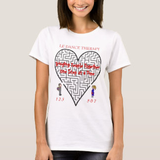 Ladies aMAZING Baby Doll Tee