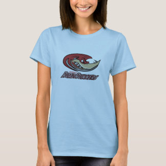 Ladies Baby Doll (fitted) T-Shirt