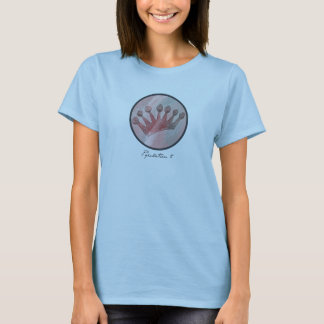Ladies Baby Doll Fitted T-shirt