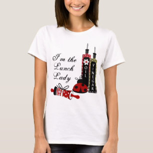 Ladies Baby Doll (Fitted) T-Shirt
